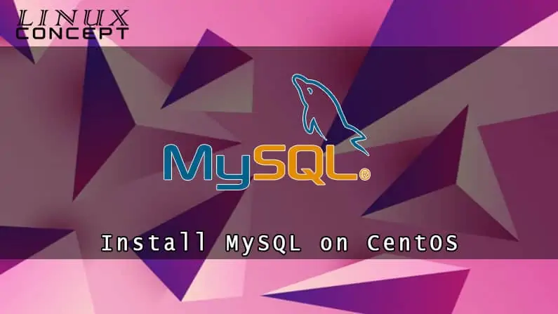 How to Install MySQL on CentOS 6 Linux Operating System