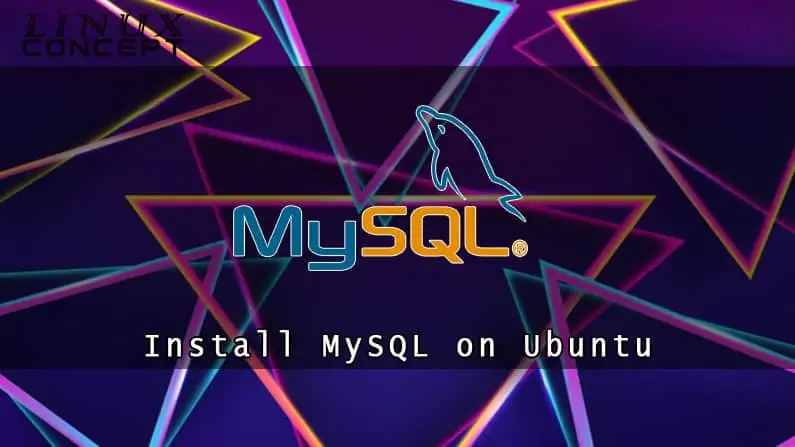 Install Mysql in Ubuntu 16.04 Linux