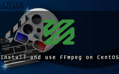 How to install and use FFmpeg on CentOS 7 Linux Operating System