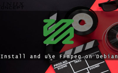 How to Install and use FFmpeg on Debian 8 Operating System