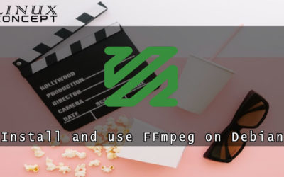 How to Install and use FFmpeg on Debian 9 Operating System