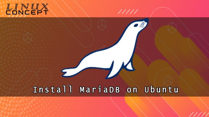 Install MariaDB on Ubuntu 16.04 Linux