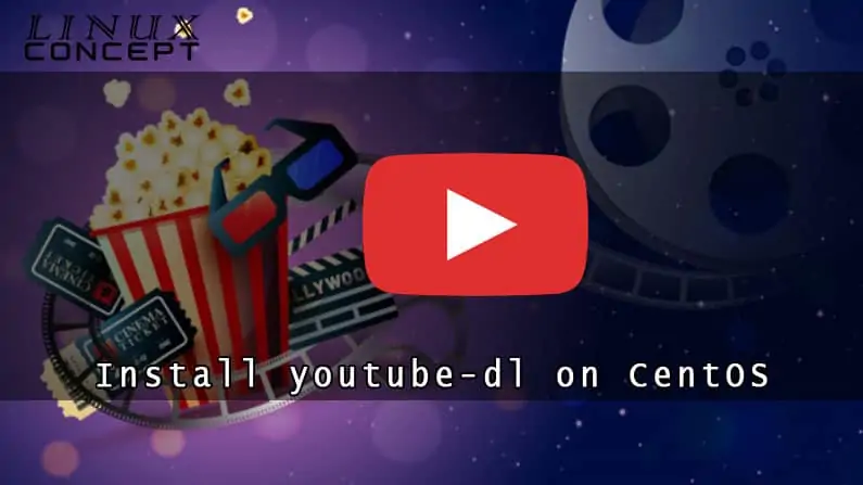 Install youtube-dl on CentOS 6 Operating System