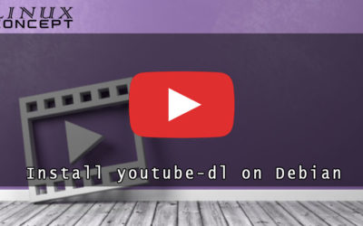 How to Instal Youtube-dl on Debian 8 Linux Operating System