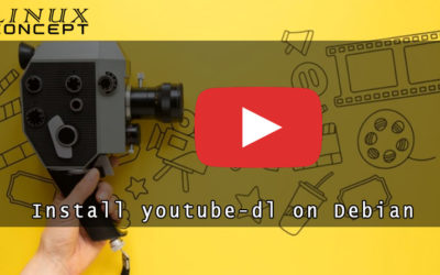 How to Install Youtube-dl on Debian 9 Linux Operating System