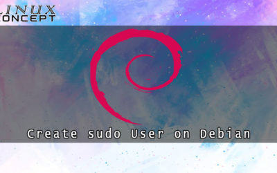 How To Create a Sudo User on Debian Operating System