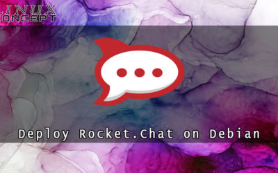 How to Deploy Rocket.Chat on Debian 10 Linux