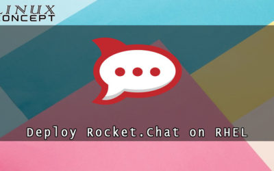 How to Deploy Rocket.Chat on RHEL 8 (Red Hat Enterprise Linux) Operating System