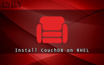 How to Install CouchDB on RHEL 6 (Red Hat Enterprise Linux) Operating System