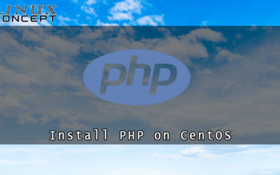 How to Install PHP 7 on Debian 10 Linux Operating System