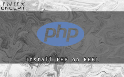 How to Install PHP 7 on RHEL 7 (Red Hat Enterprise Linux) Linux Operating System