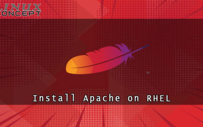 How to Install Apache on RHEL 7 (Red Hat Enterprise Linux) Operating System