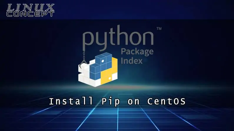Install Pip on CentOS 6 Linux
