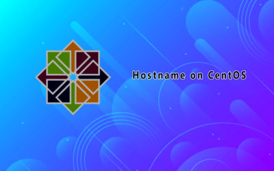 How to Change Hostname on CentOS 8 Linux