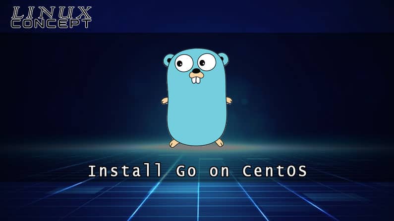 How to Install Go on CentOS 6 Linux