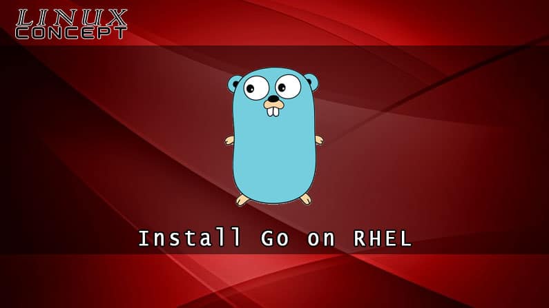 How to Install Go on RHEL 6 (Red Hat Enterprise Linux)