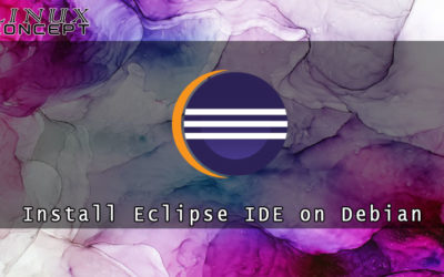 How to Install Eclipse IDE on Debian 10 Linux