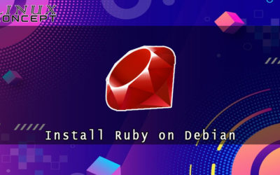 How to Install Ruby on Debian 8 Linux