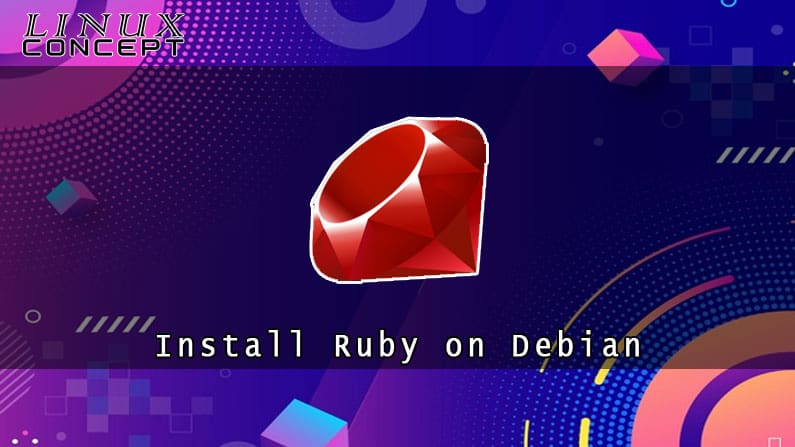 Install Ruby on Debian 8