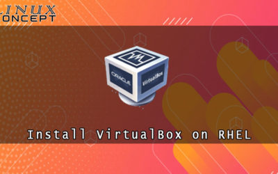 How to Install VirtualBox on RHEL 6 (Red Hat Enterprise Linux)