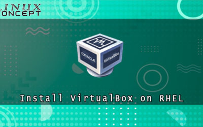 How to Install VirtualBox on RHEL 7 (Red Hat Enterprise Linux)
