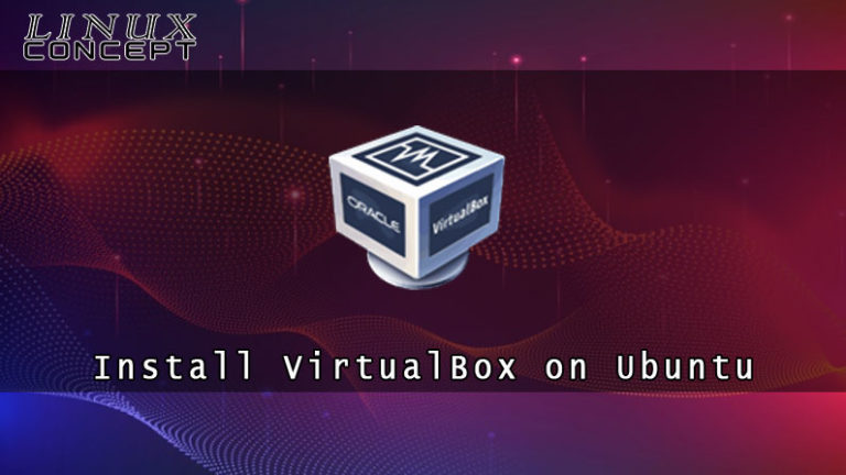 ubuntu 20 virtualbox
