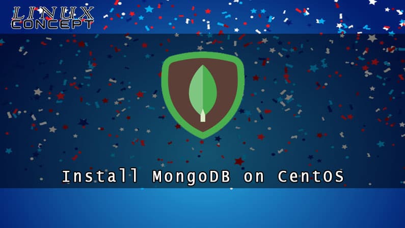Install mongodb on CentOS 6 Linux