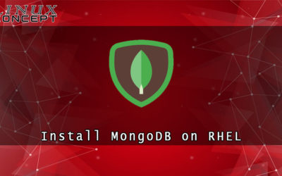How to Install MongoDB on RHEL 8 Linux