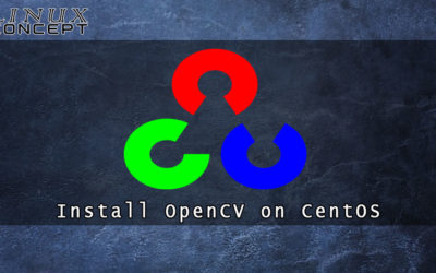 How to Install OpenCV on CentOS 8 Linux