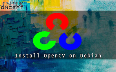 How to Install OpenCV on Debian 8 Linux