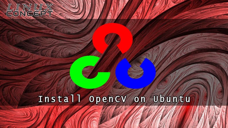 install opencv ubuntu