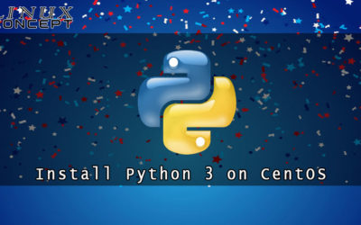 How to Install Python 3 on CentOS 6 Linux