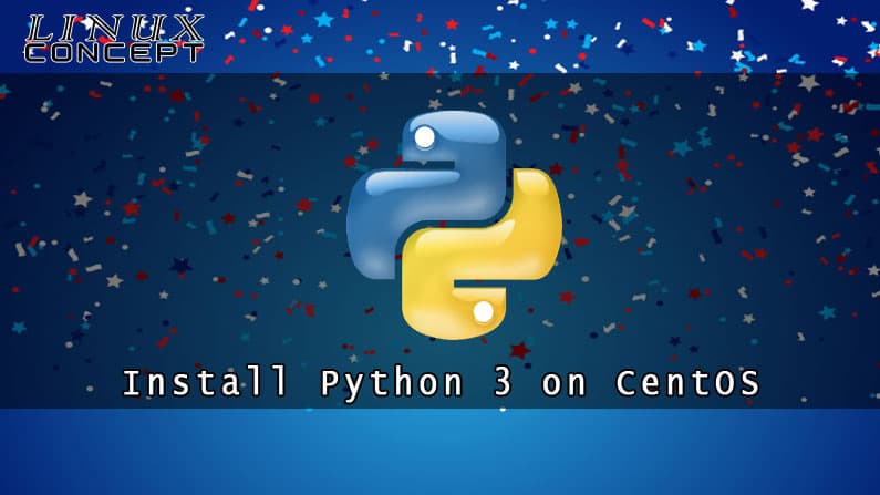 Install Python on CentOS 6 Linux