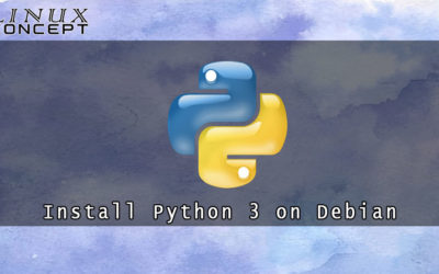 How to Install Python 3 on Debian 8 Linux