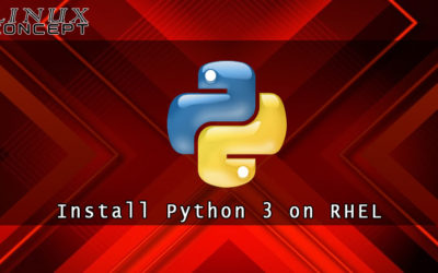 How to Install Python 3 on RHEL 6 (Red Hat Enterprise Linux)