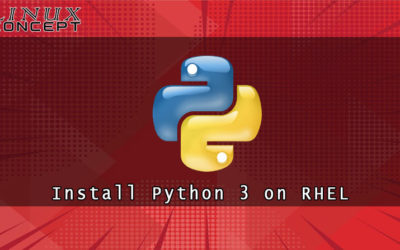 How to Install Python 3 on RHEL 7 (Red Hat Enterprise Linux)
